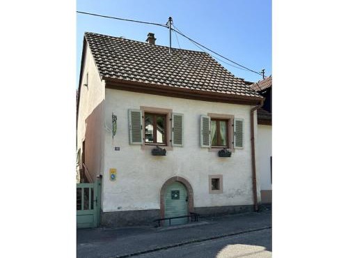 Holiday home in Alsace with 1 bedroom
