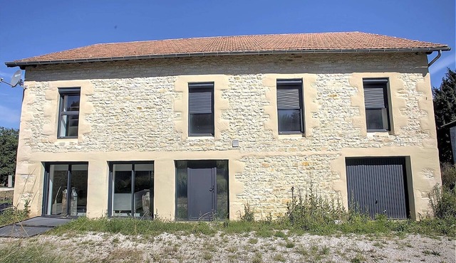 Holiday Home in France with Huge Private Garden
