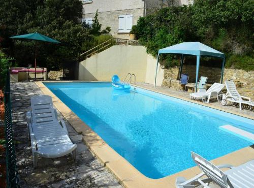 Holiday Home in France with Private Pool