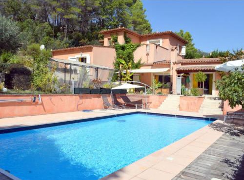 Holiday Home in France with Private Pool