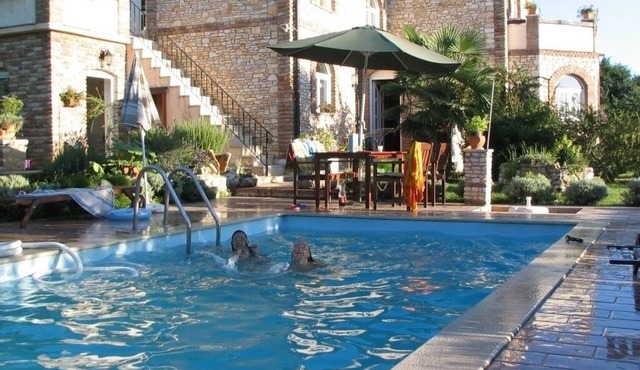 Holiday Home in Funtana with Seaview, Terrace, Air condition, WIFI (3418-2)