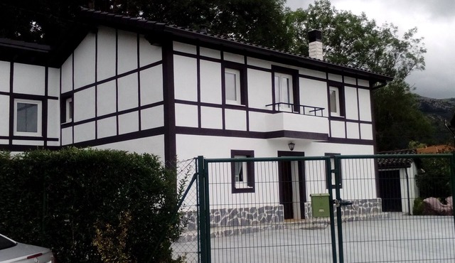 holiday home in galdames