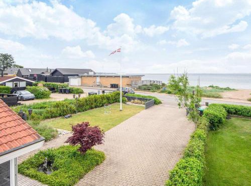 Holiday home in Haderslev near fishing spot