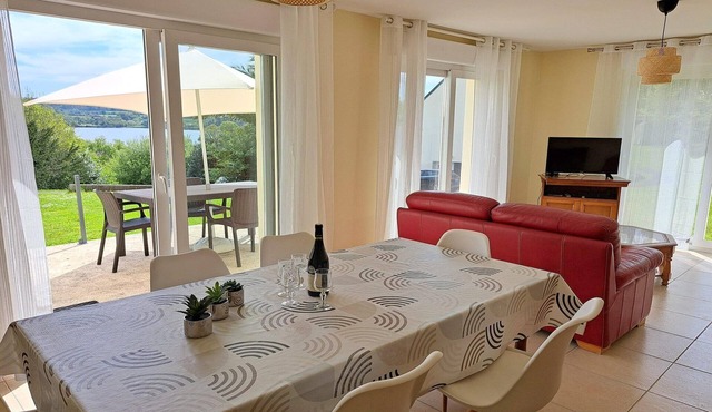 Holiday Home in Hanvec for 5