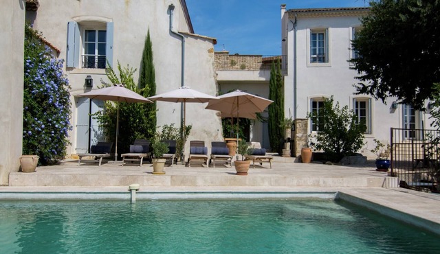 Holiday Home in Hérault with Pool