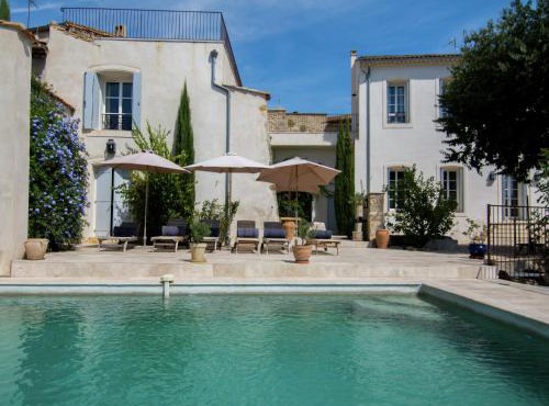 Holiday Home in Hérault with Pool