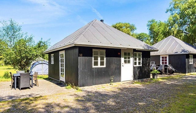 Holiday home in Hesselager by the sea