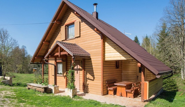 Holiday Home in Brod Moravice with Pool