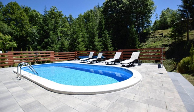Holiday Home in Brod Moravice with Pool