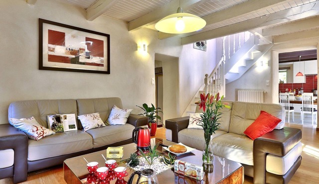 Holiday Home in Huelgoat near Monts d'Arrée