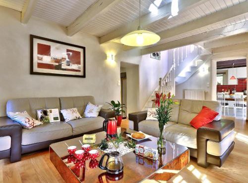 Holiday Home in Huelgoat near Monts d'Arrée