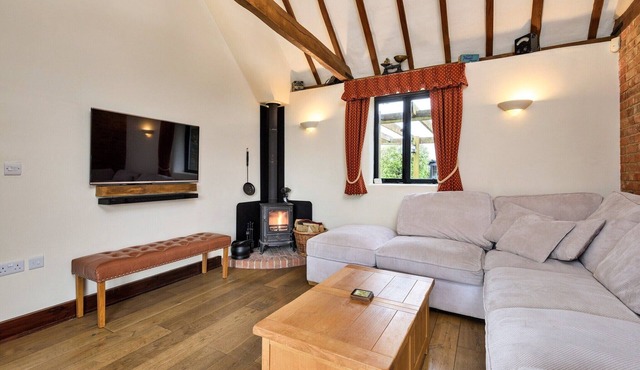 Holiday Home in Kent near Scenic Parks