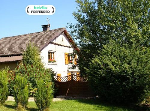 Holiday Home in La Chapelle with Garden