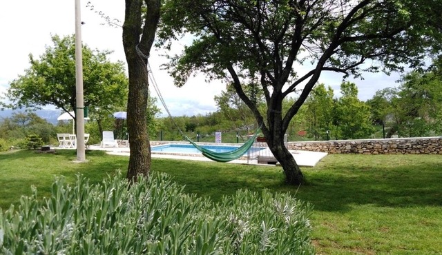 Holiday Home in Labin with Terrace, Air condition, WIFI, Washing machine (4866-1)