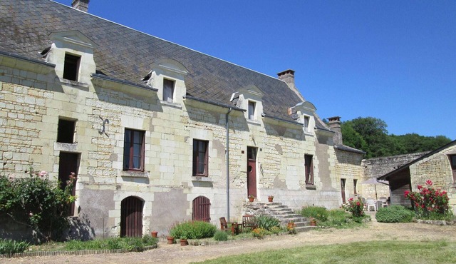 Holiday Home in Lerné with Garden