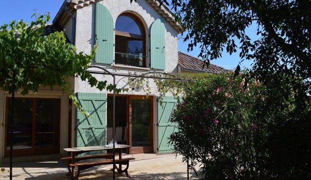 Holiday Home in Les Vans