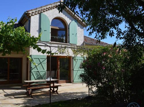 Holiday Home in Les Vans