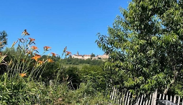 Holiday home in Loubressac with pool