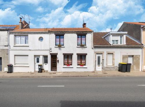 Holiday Home in Marquise near the Sea