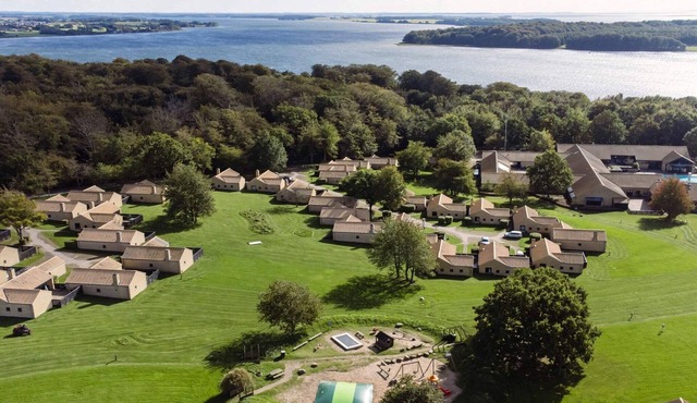 Holiday home in Middelfart near town center