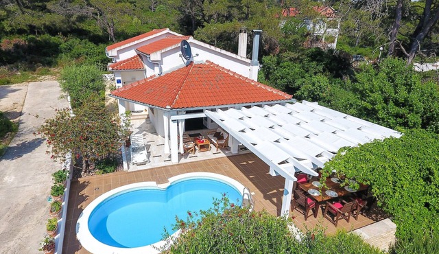 Holiday Home in Molat with Pool