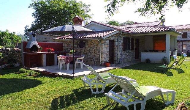 Holiday home in nature and quiet location