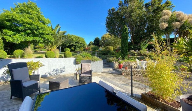 Holiday Home in Normandy near Sandy Beaches