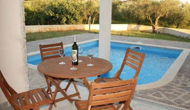 Holiday Home in Novigrad With Private Pool