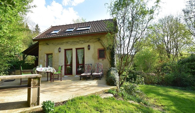 Holiday Home in Onlay with Terrace Views