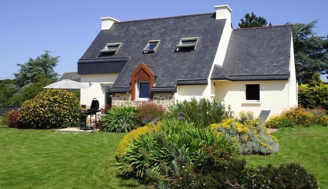 Holiday Home in Paimpol near Beach