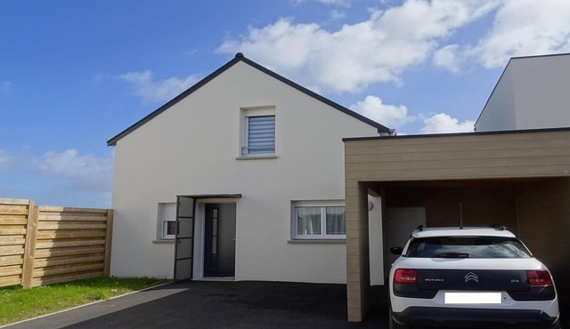 Holiday Home in Paimpol near Beaches