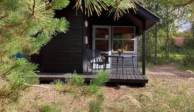 Holiday Home in Pandrup With Shared Bathroom