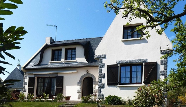 Holiday Home in Paramé near Saint-Malo Beaches