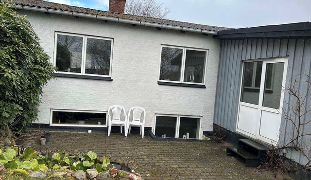 Holiday home in peaceful natural surroundings