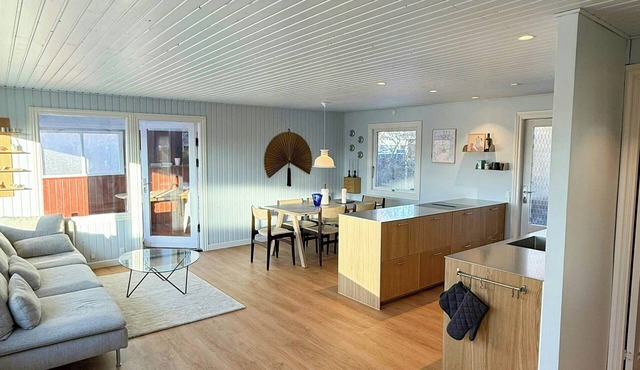 Holiday home in peaceful surroundings