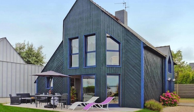 Holiday Home in Penestin near La Mine d'Or Beach