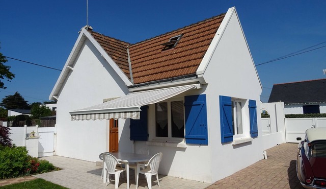 Holiday Home in Penestin near Mine d'Or Beach