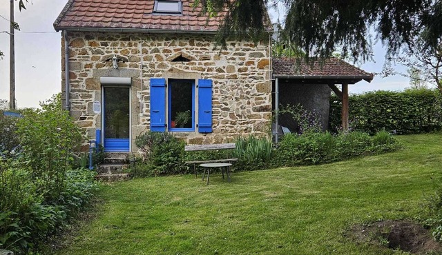 Holiday Home in Pionsat