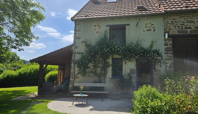 Holiday Home in Pionsat near Volcano Park