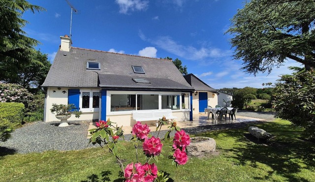 Holiday Home in Plourivo near Goëlo Coast