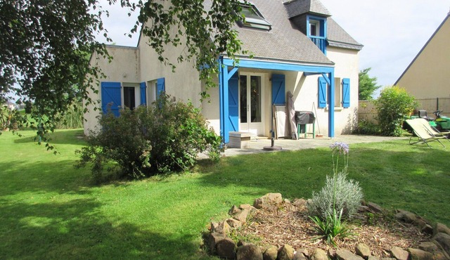 Holiday Home in Pordic near Sandy Beaches