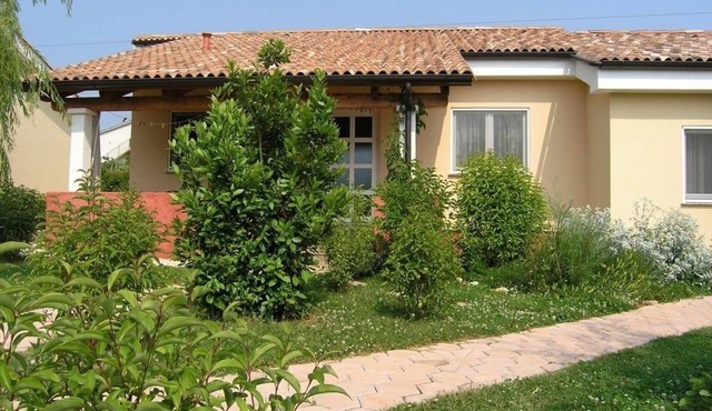 Holiday Home in Poreč with Terrace, Air condition, WIFI, Dishwasher (4400-5)