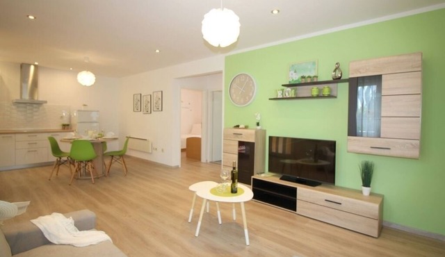 Holiday Home in Poreč with Terrace, Air condition, WIFI, Dishwasher (4400-2)