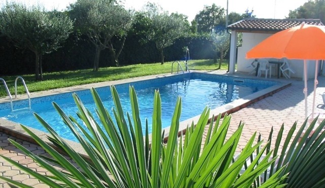 Holiday Home in Poreč with Terrace, Air condition, WIFI, Dishwasher (4400-7)