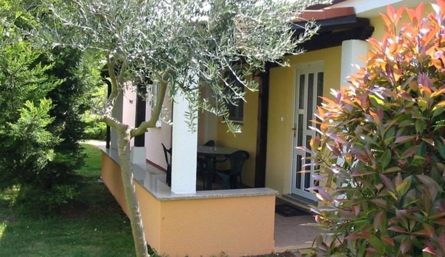 Holiday Home in Poreč with Terrace, Air condition, WIFI, Dishwasher (4400-1)
