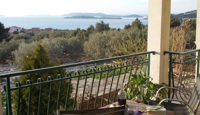Holiday Home in Primošten with Seaview, Terrace, Air condition, WIFI (54-1)