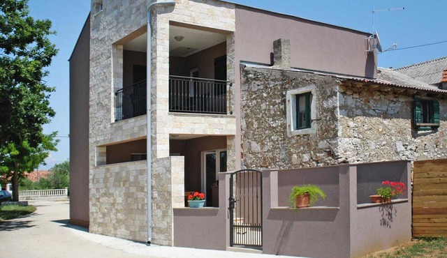 Holiday Home in Privlaka near Sandy Beach