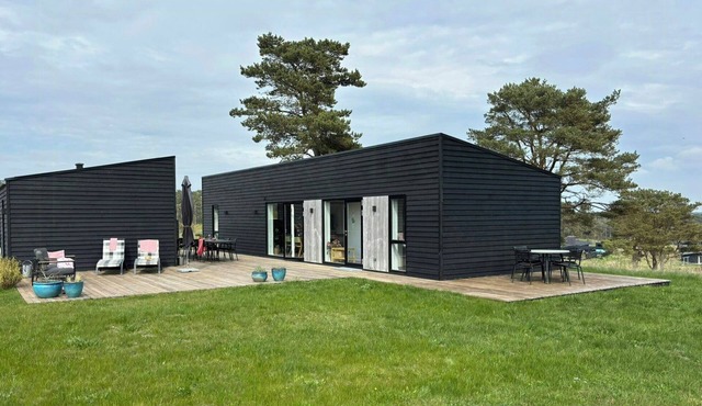 Holiday home in protected nature near Mols Bjerge