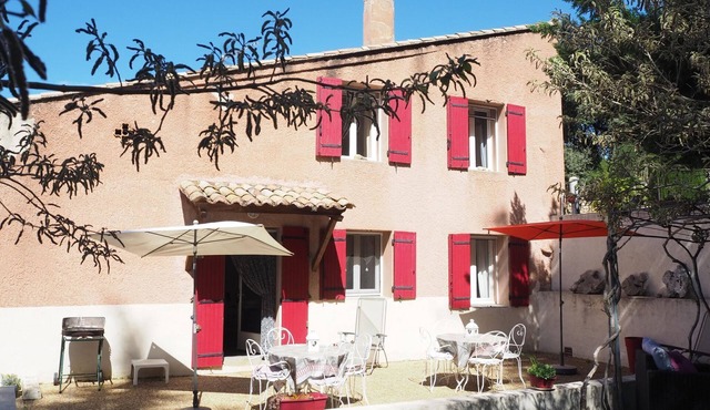 Holiday Home in Provence near Mont Ventoux