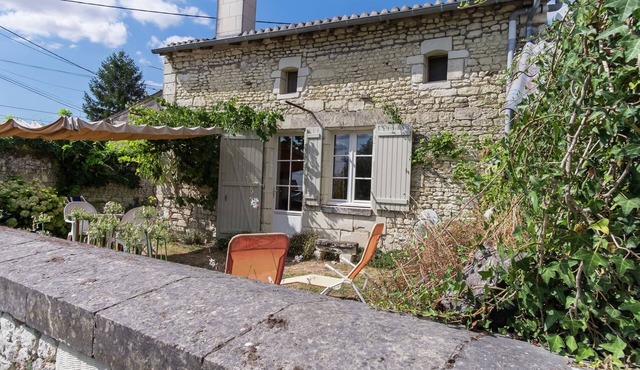 Holiday Home in Puygareau near Poitiers